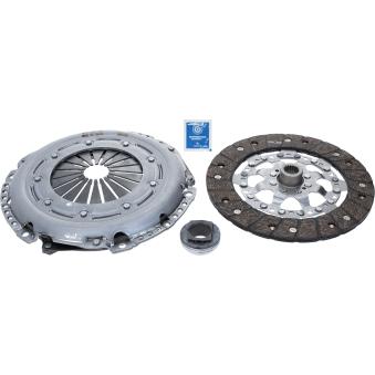 Kit d'embrayage SACHS 3000 950 090 pour ROVER 800 PureTech 110 - 110cv