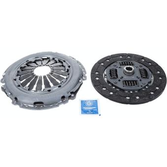 Kit d'embrayage SACHS 3000 950 941 pour OPEL MERIVA 1.3 CDTI - 95cv