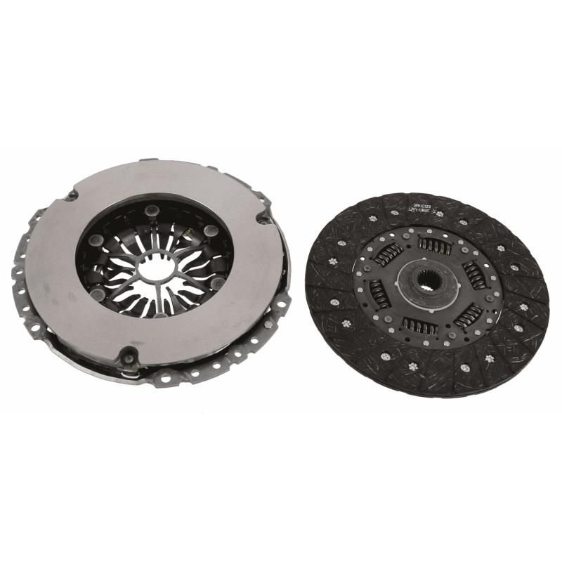 Kit d'embrayage SACHS 3000 950 948 - Visuel 1