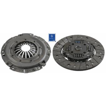 Kit d'embrayage SACHS [3000 951 070]