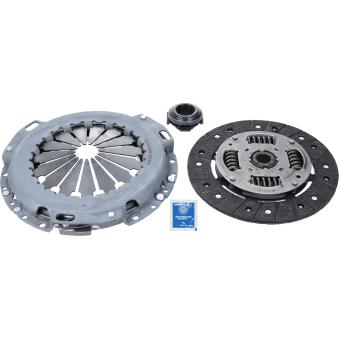 Kit d'embrayage SACHS 3000 951 567 pour RENAULT ESPACE 1.9 DTI - 98cv