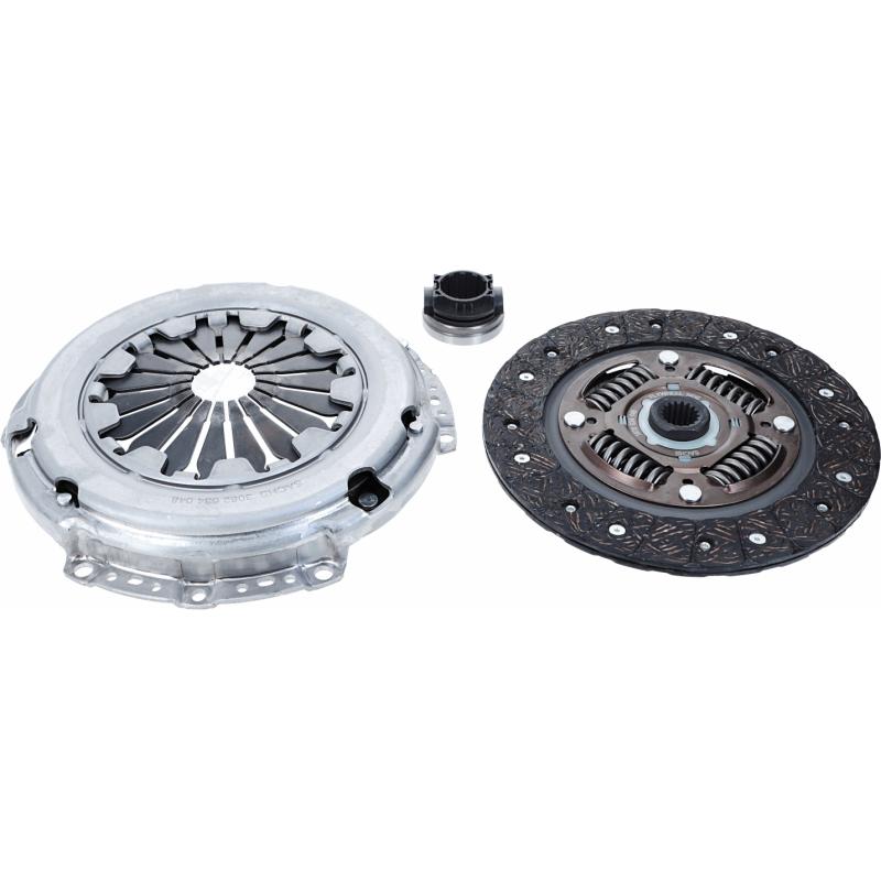 Kit d'embrayage SACHS 3000 951 578 - Visuel 1