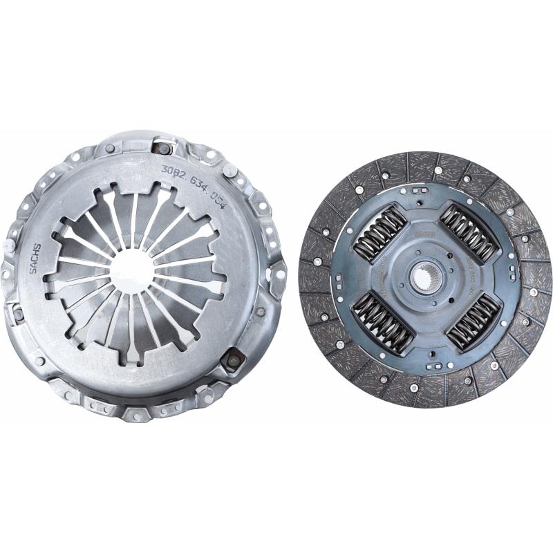 Kit d'embrayage SACHS 3000 951 654 - Visuel 2