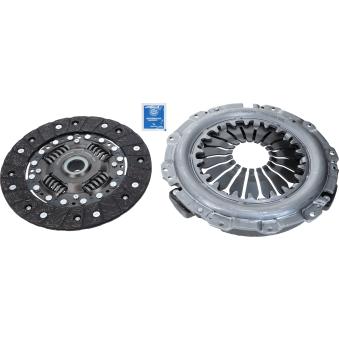 Kit d'embrayage SACHS OEM 7701476934 Kit d'embrayage SACHS OEM 7701476934