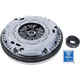 Kit d'embrayage + Volant moteur SACHS [3000 951 790]