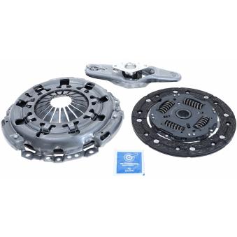 Kit d'embrayage SACHS [3000 951 950]