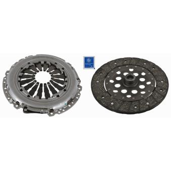 Kit d'embrayage SACHS [3000 951 977]