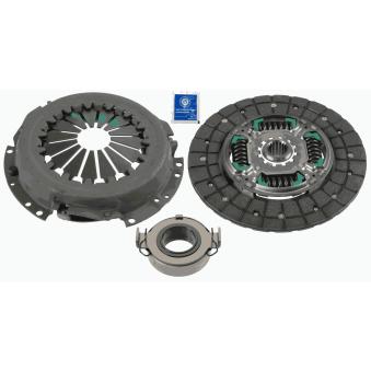 Kit d'embrayage SACHS [3000 954 063]