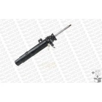 Jeu de 2 amortisseurs avant MONROE [E7135]