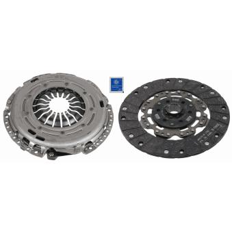 Kit d'embrayage SACHS [3000 970 018]