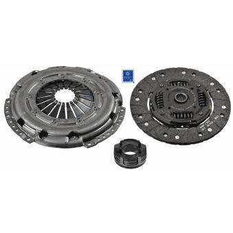 Kit d'embrayage SACHS [3000 970 069]