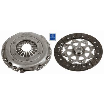 Kit d'embrayage SACHS [3000 970 088]