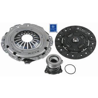Kit d'embrayage SACHS OEM 93185900