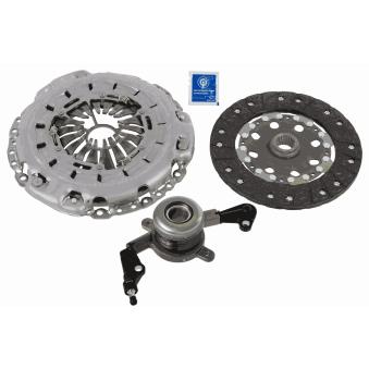 Kit d'embrayage SACHS 3000 990 068