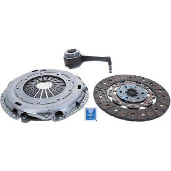 Kit d'embrayage SACHS [3000 990 081]