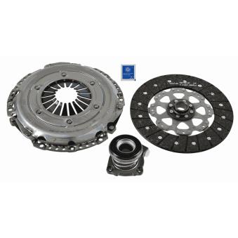 Kit d'embrayage SACHS [3000 990 281]