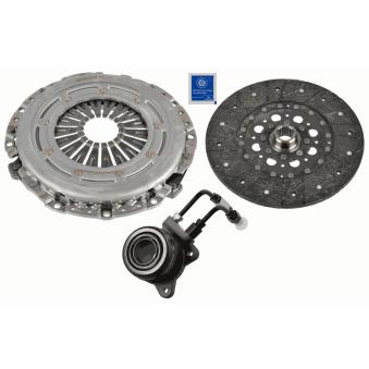 Kit d'embrayage SACHS [3000 990 302]