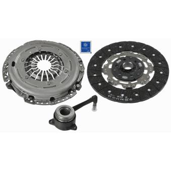 Kit d'embrayage SACHS [3000 990 335]