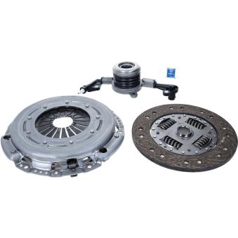 Kit d'embrayage SACHS 3000 990 437 pour KIA SORENTO 309 CDI - 88cv