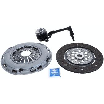 Kit d'embrayage SACHS [3000 990 490]