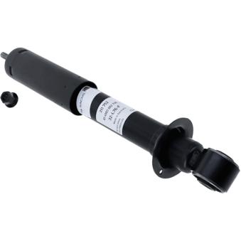 Jeu de 2 amortisseurs arrière SACHS [311 752]