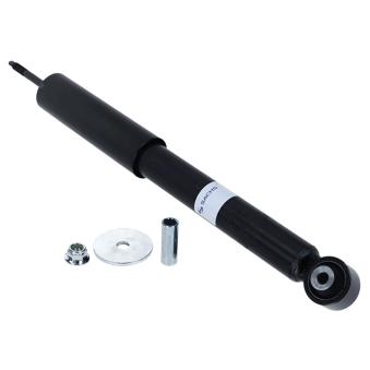 Jeu de 2 amortisseurs arrière SACHS 313 398 pour HONDA HR-V 1.6 16V - 105cv