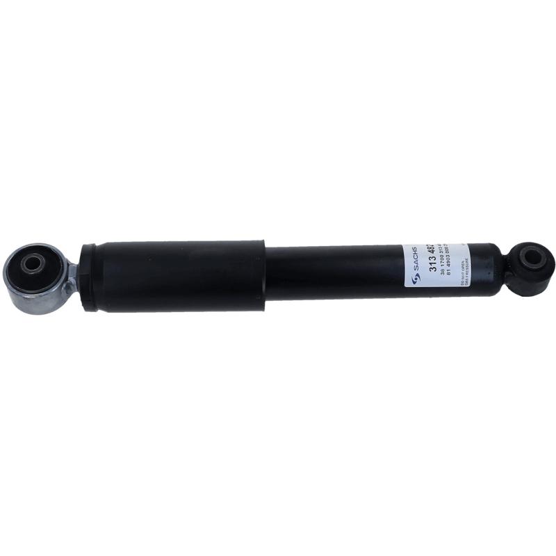 Jeu de 2 amortisseurs arrière SACHS 313 482 - Visuel 1
