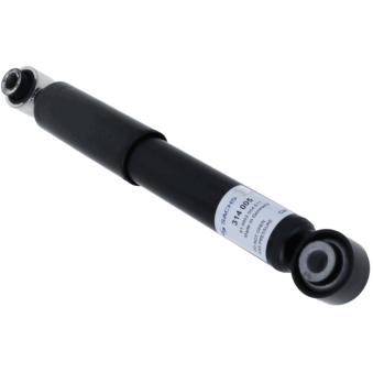 Jeu de 2 amortisseurs arrière SACHS OEM 5206QL