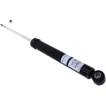 Jeu de 2 amortisseurs arrière SACHS OEM 8200584312