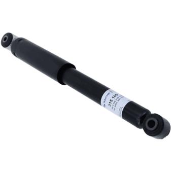 Jeu de 2 amortisseurs arrière SACHS OEM 5206CY