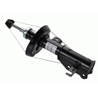 Amortisseur avant droit SACHS OEM 22830755