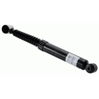 Jeu de 2 amortisseurs arrière SACHS OEM 5206RL