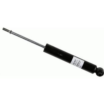 Jeu de 2 amortisseurs arrière SACHS 316 937 pour MAZDA 3 1.2 THP 110 - 110cv