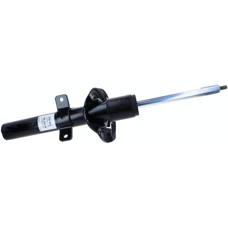 Jeu de 2 amortisseurs avant SACHS 316 963 - Visuel 2