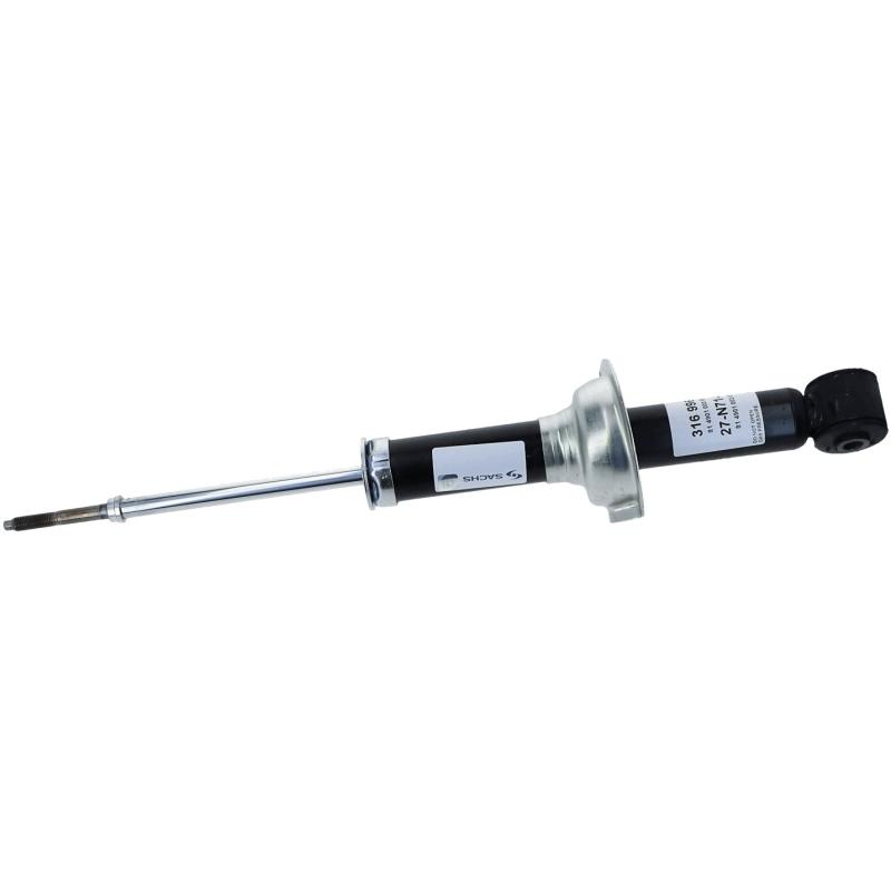 Jeu de 2 amortisseurs arrière SACHS 316 996 - Visuel 1