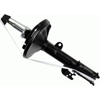 Amortisseur avant gauche SACHS 317 149 pour LEXUS RX 350 AWD - 276cv