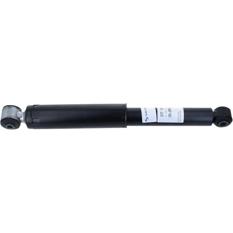 Jeu de 2 amortisseurs arrière SACHS 317 343 - Visuel 1