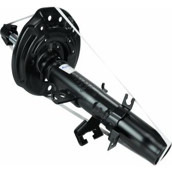 Amortisseur avant gauche SACHS [317 626]