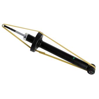 Jeu de 2 amortisseurs arrière SACHS 318 813 pour CITROEN JUMPER 1.6 i - 73cv