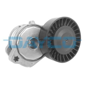 Tendeur de courroie, courroie trapézoïdale à nervures DAYCO APV2756 pour VOLVO S80 2.4 D - 163cv