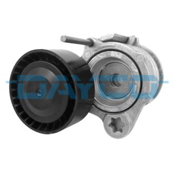 Tendeur de courroie, courroie trapézoïdale à nervures DAYCO APV2774 pour SMART CABRIO 325 d - 197cv