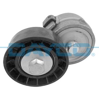 Tendeur de courroie, courroie trapézoïdale à nervures DAYCO APV3241 pour ABARTH 124 1,4 - 170cv