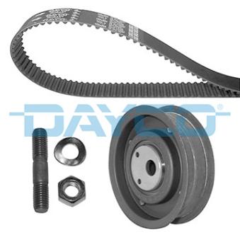 Kit de distribution DAYCO KTB265 pour SKODA E-CITIGO 1.6 - 110cv