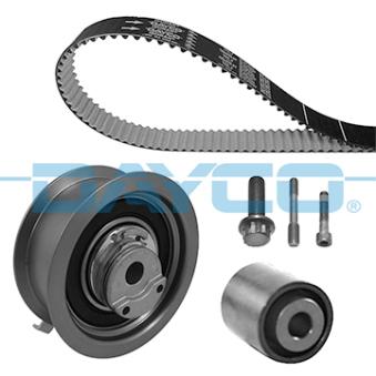 Kit de distribution DAYCO KTB294 pour PORSCHE 911 1.9 TDI - 110cv