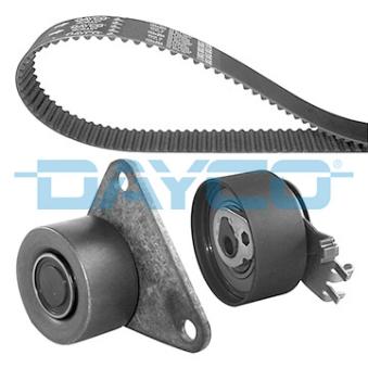 Kit de distribution DAYCO KTB316 pour VOLVO V40 1.6 - 105cv