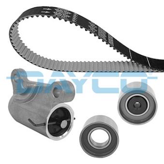 Kit de distribution DAYCO KTB763 pour CITROEN JUMPY 2.0 CD - 110cv