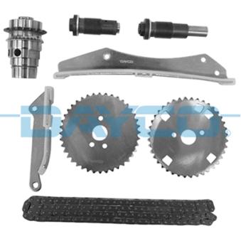 Kit de distribution par chaîne DAYCO [KTC1084]
