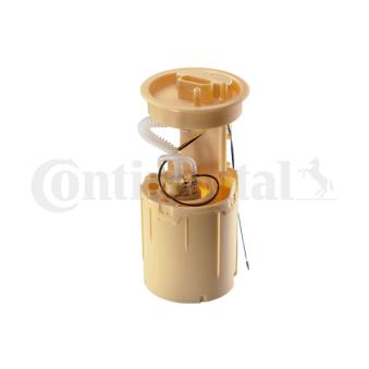 Unité d'injection de carburant Continental VDO OEM 7H0919088