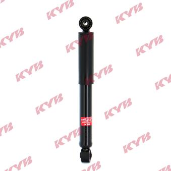 Jeu de 2 amortisseurs arrière KYB 3418018 pour VOLKSWAGEN CADDY 1,5 TGI CNG - 131cv