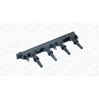 Bobine d'allumage MAGNETI MARELLI 060717207012 pour MAZDA XEDOS 2.0 i - 140cv